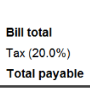 Phone Bill